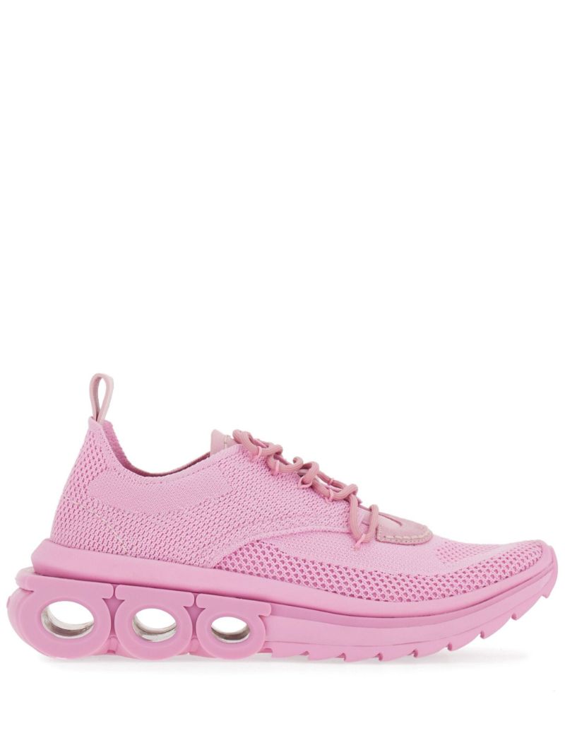 Pink Running Sneakers