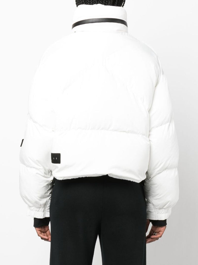 White Diana Ski Jacket