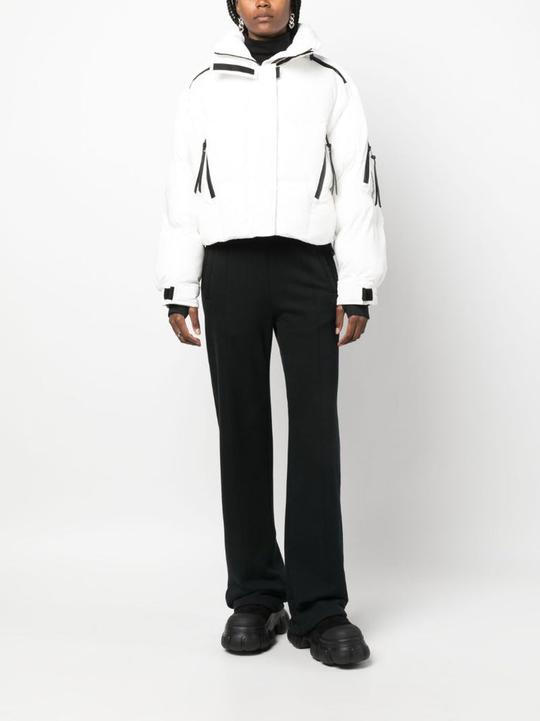 White Diana Ski Jacket