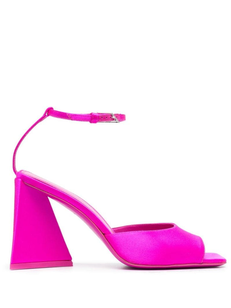 Pink Piper 85mm Sandals