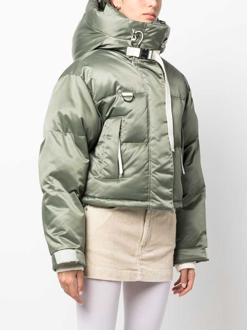 Green Willow Ama Padded Jacket
