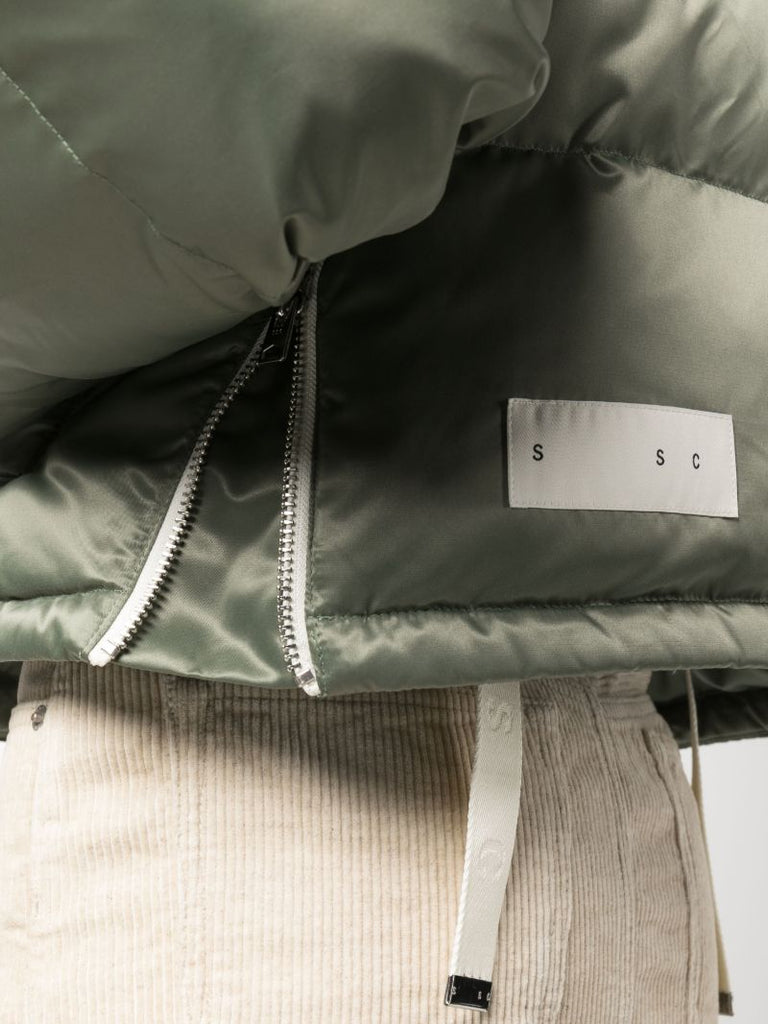 Green Willow Ama Padded Jacket