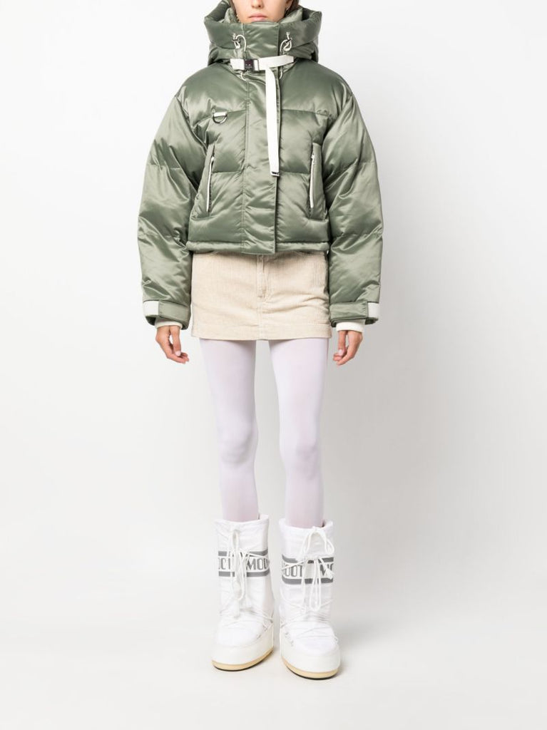 Green Willow Ama Padded Jacket