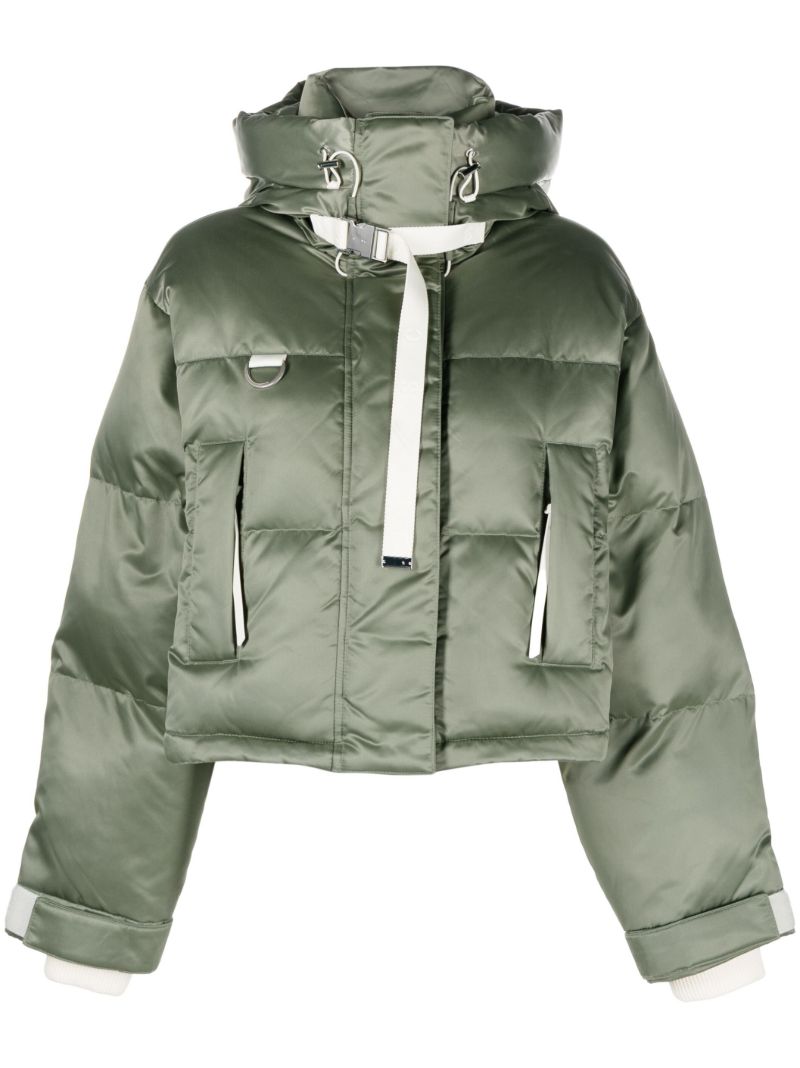 Green Willow Ama Padded Jacket