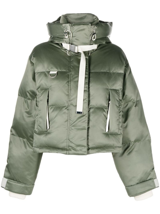 Green Willow Ama Padded Jacket