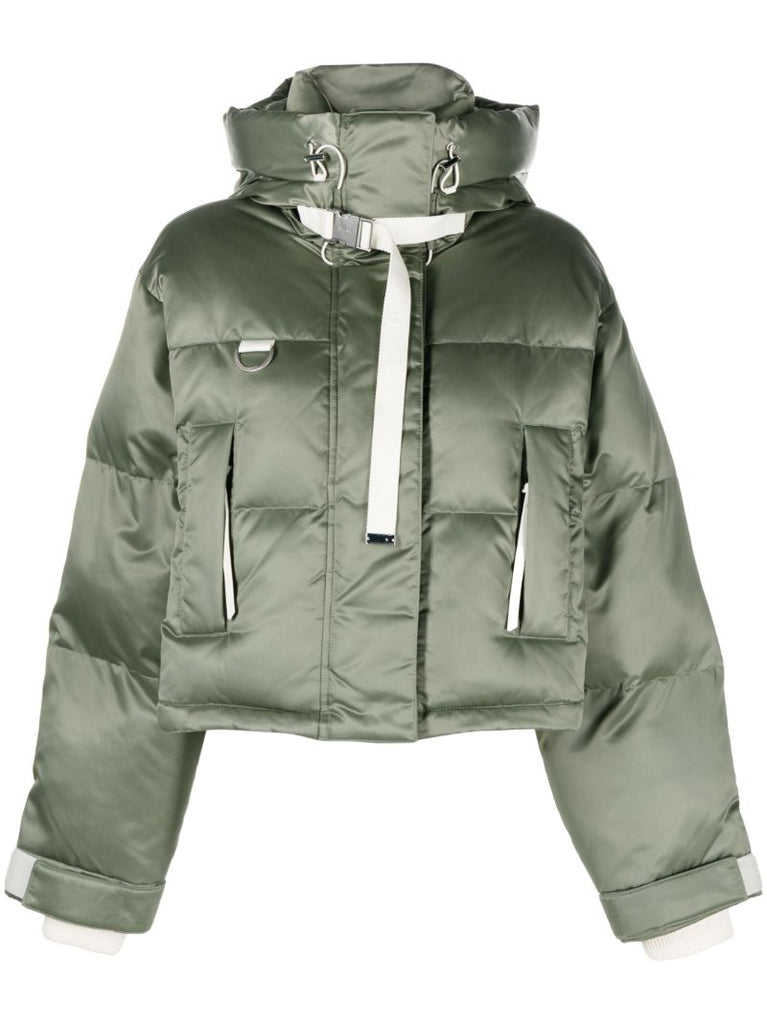 Green Willow Ama Padded Jacket
