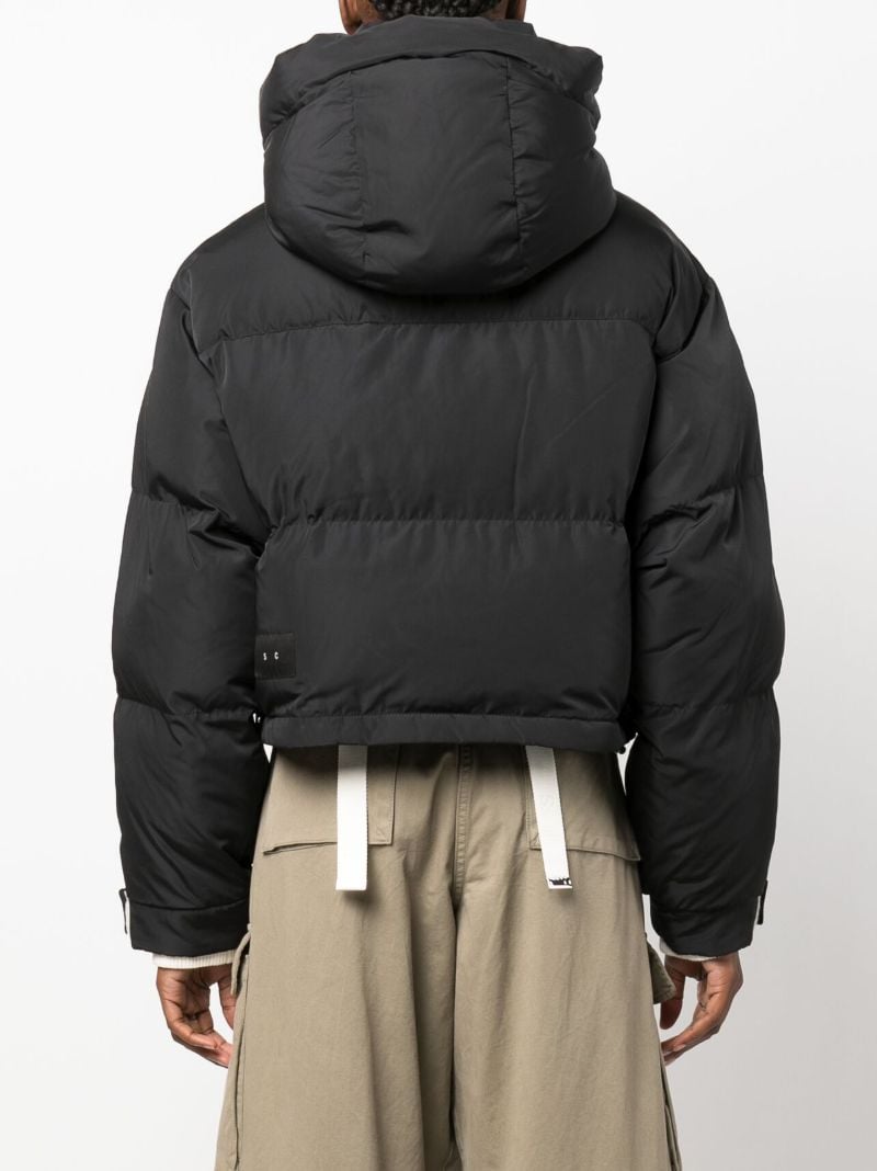 Black Willow Ivy Short Ski Jacket