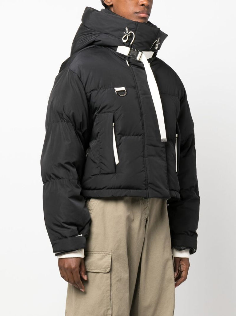 Black Willow Ivy Short Ski Jacket