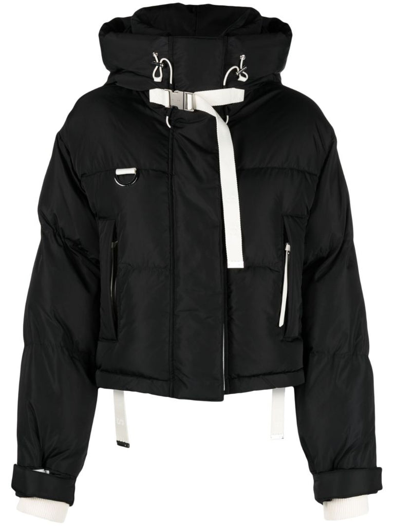 Black Willow Ivy Short Ski Jacket