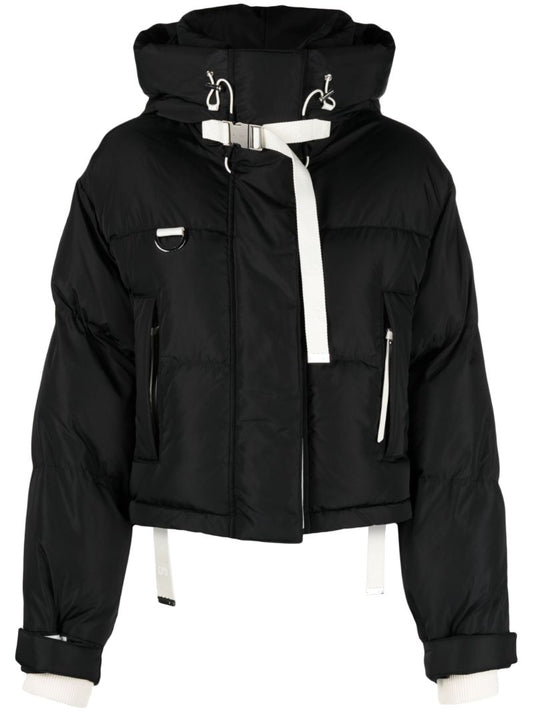 Black Willow Ivy Short Ski Jacket