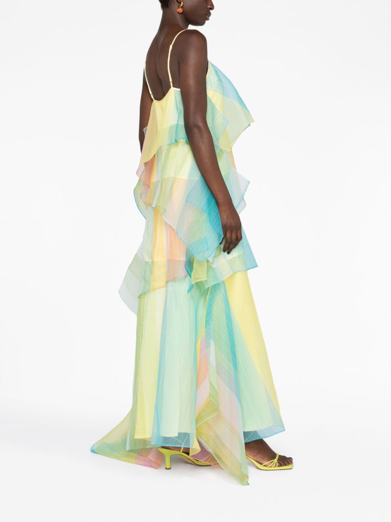 Multicolour Kyla OmbrÃ_x0083_Â© Maxi Dress