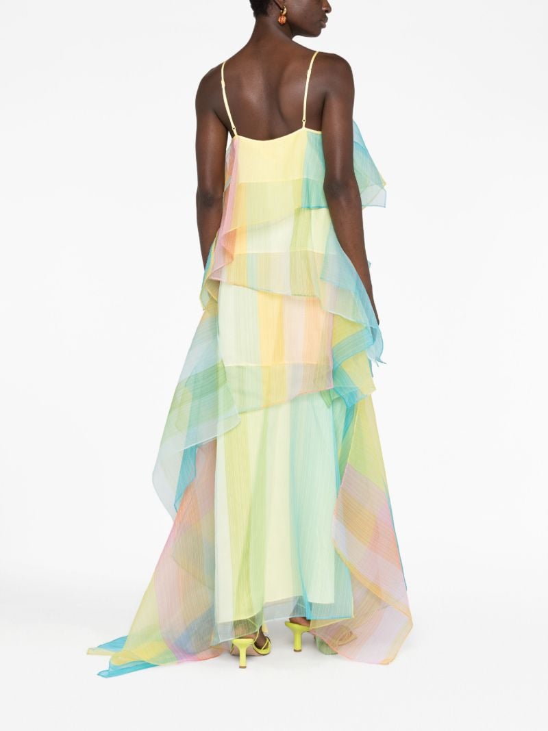 Multicolour Kyla OmbrÃ_x0083_Â© Maxi Dress