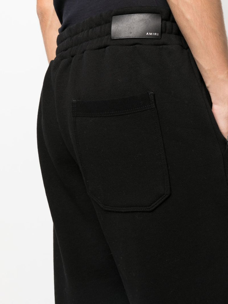 Black Arts District-print Cotton Track Pants