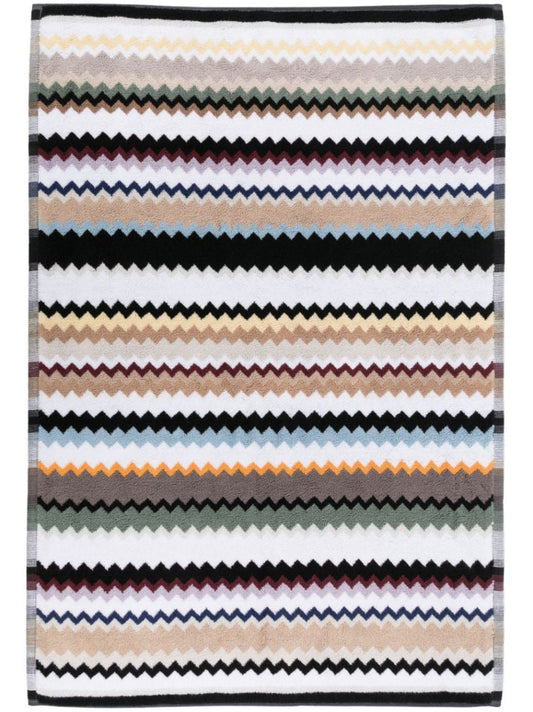 Multicoloured Curt Bath Mat