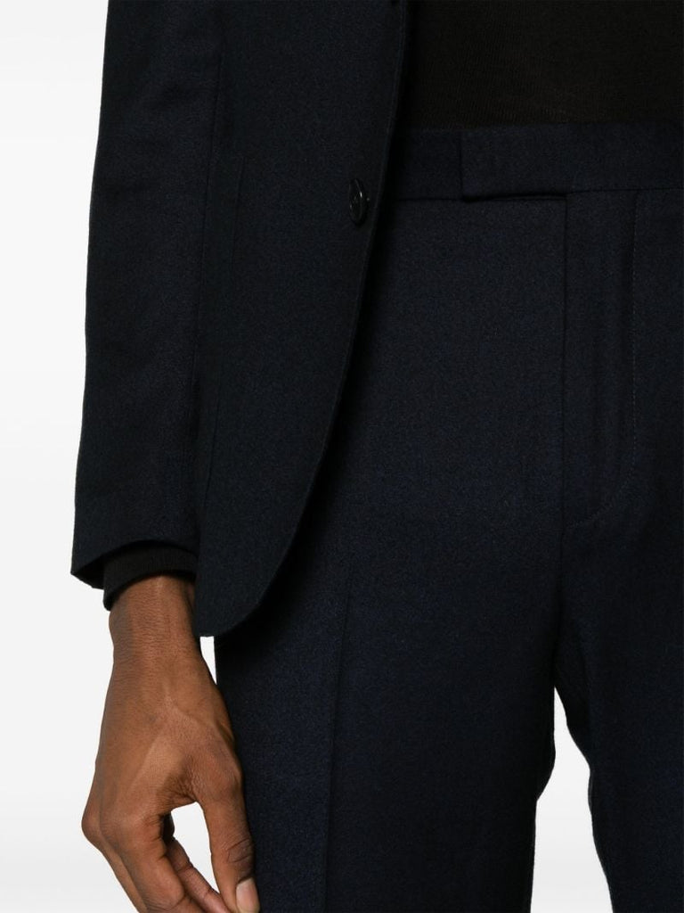 TechmerinoÃ¢â_x0080__x009e_Â¢ Wool Single-breasted Suit