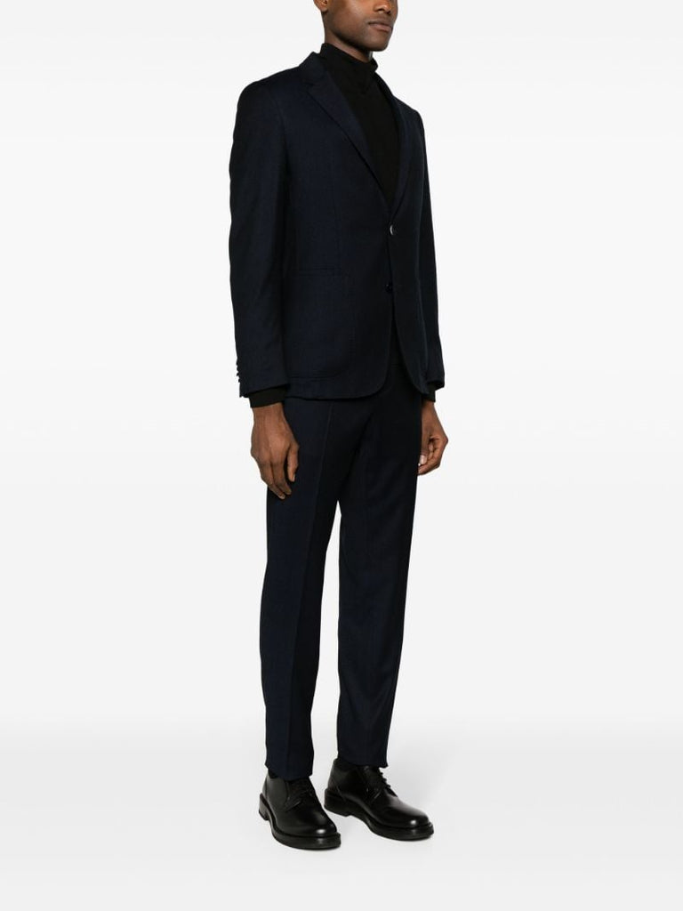 TechmerinoÃ¢â_x0080__x009e_Â¢ Wool Single-breasted Suit