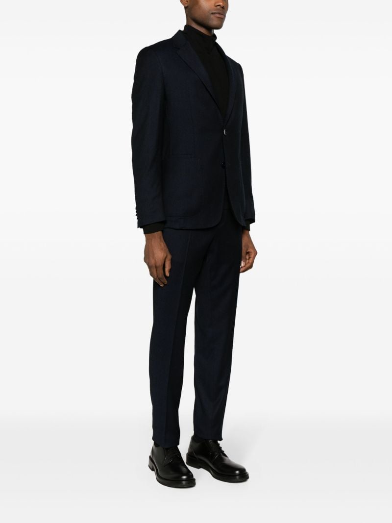 TechmerinoÃ¢â_x0080__x009e_Â¢ Wool Single-breasted Suit