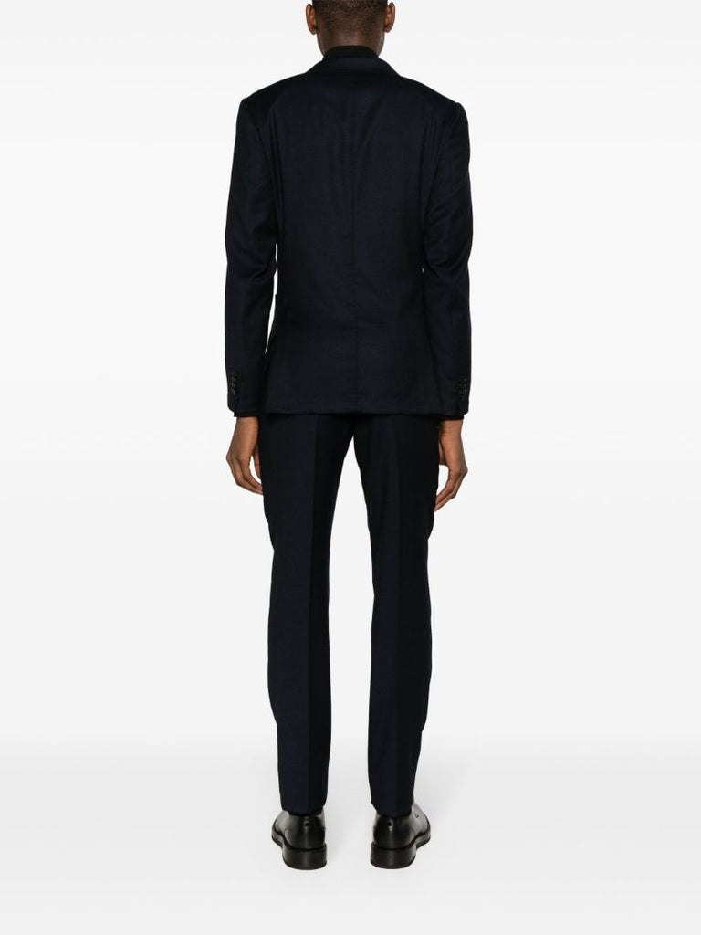 TechmerinoÃ¢â_x0080__x009e_Â¢ Wool Single-breasted Suit