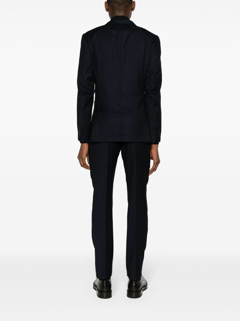 TechmerinoÃ¢â_x0080__x009e_Â¢ Wool Single-breasted Suit