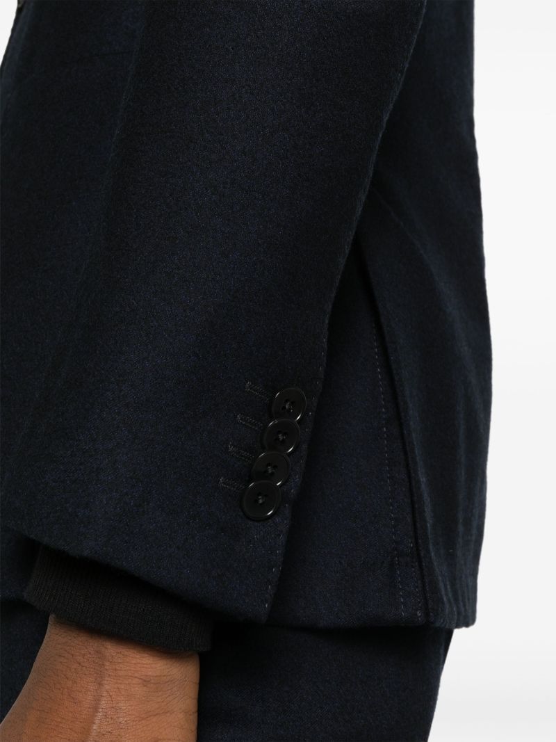 TechmerinoÃ¢â_x0080__x009e_Â¢ Wool Single-breasted Suit
