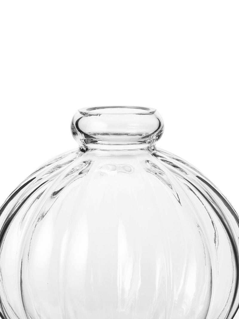 White Balloon 01 Glass Vase