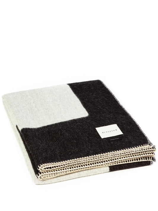 Black Generation Reversible Blanket