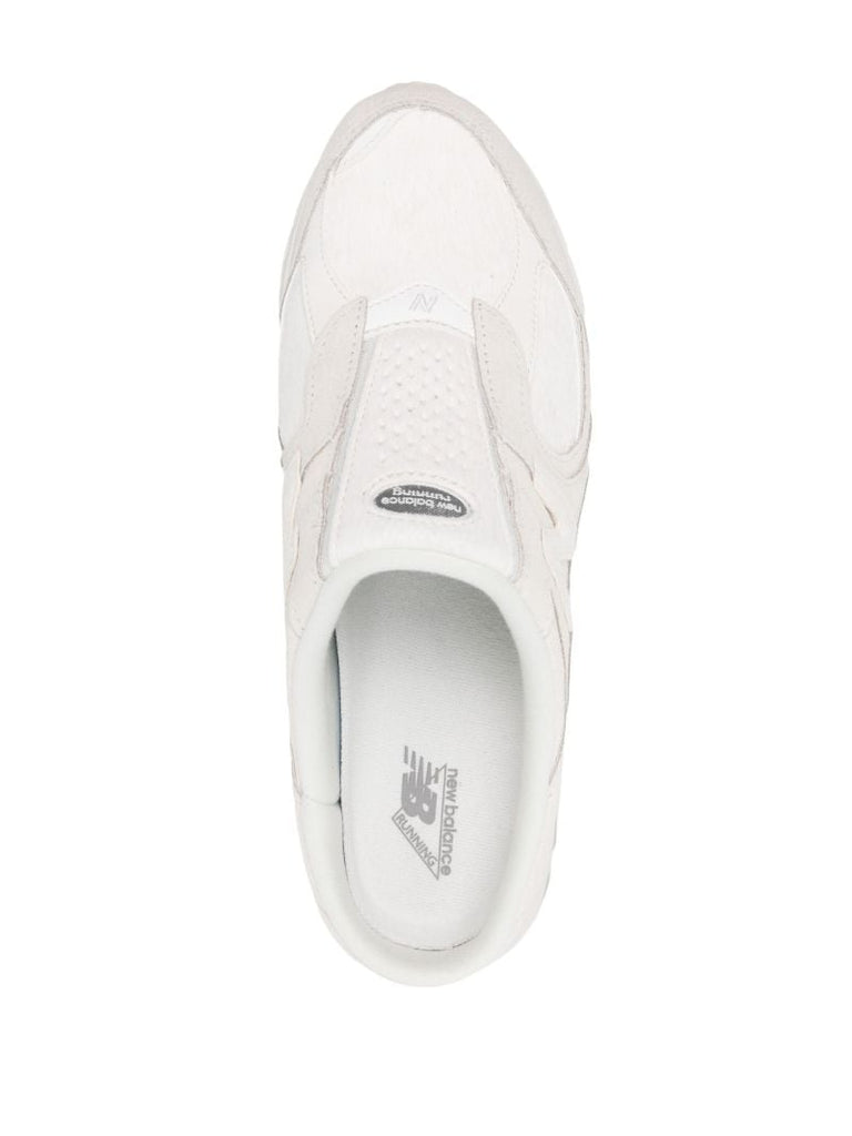 White 2002rm Leather Mules