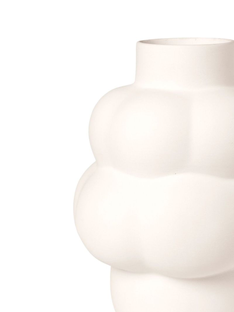 White Balloon 04 Ceramic Vase