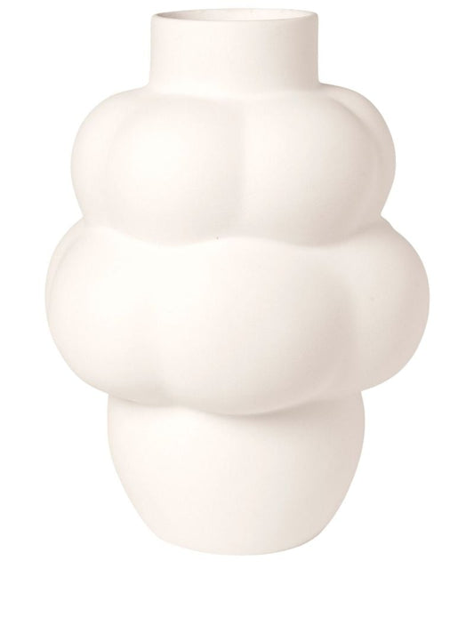 White Balloon 04 Ceramic Vase