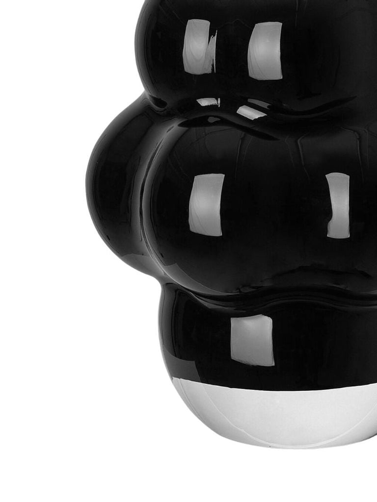 Black Balloon 04 Crystal Vase