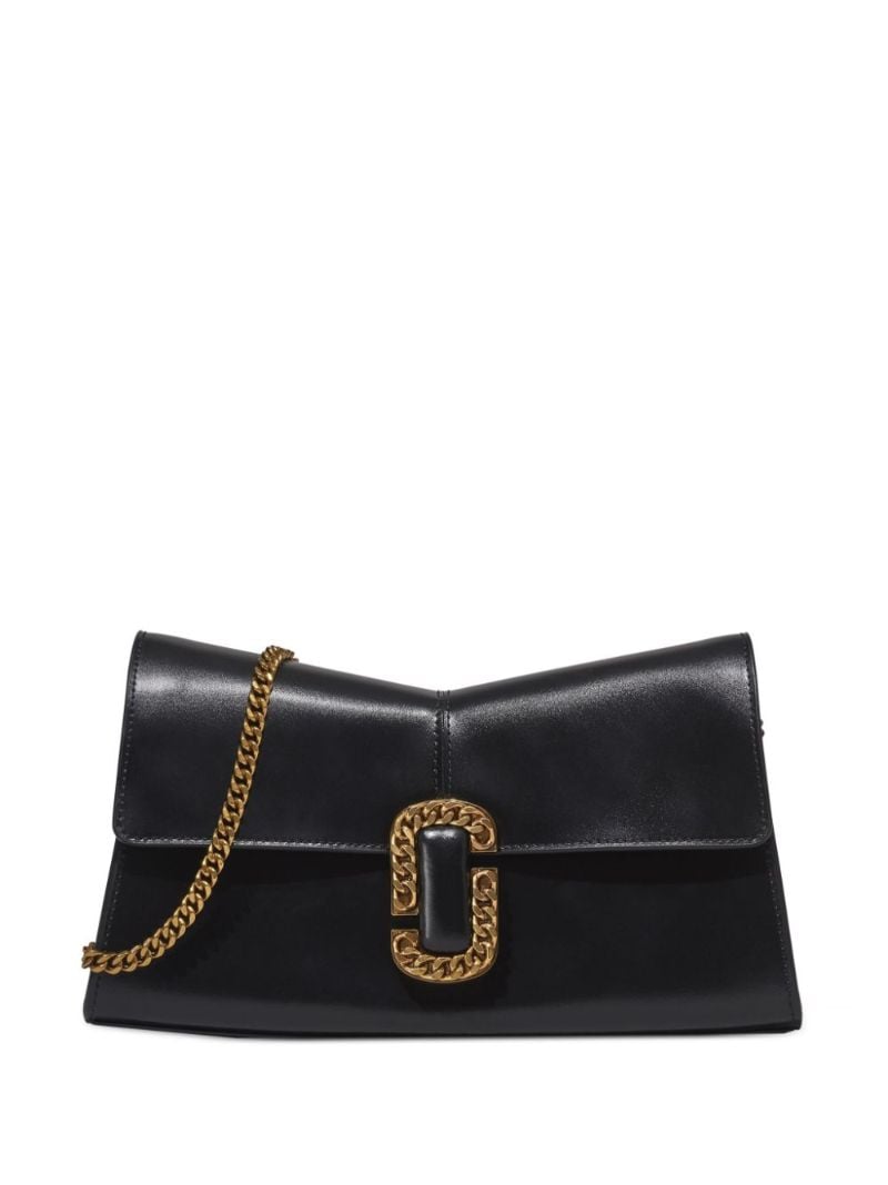 Black the St Marc Clutch Bag