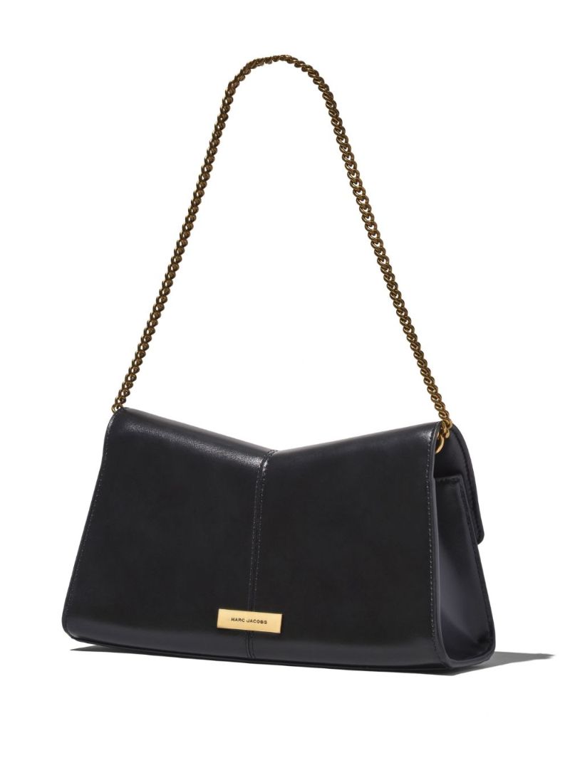 Black the St Marc Clutch Bag