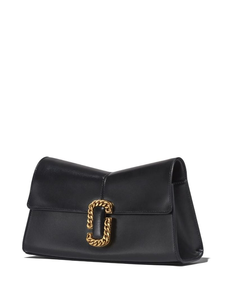 Black the St Marc Clutch Bag