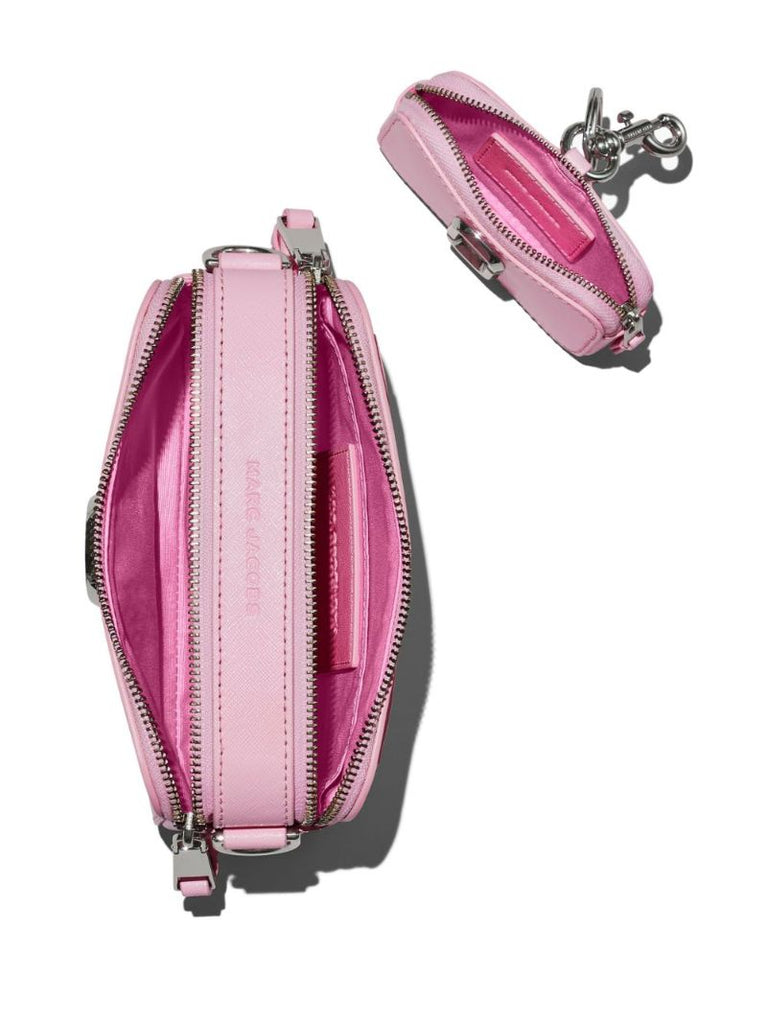 Pink the Utility Snapshot Cross Body Bag