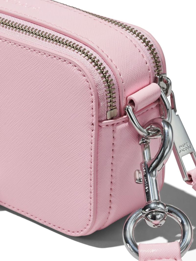 Pink the Utility Snapshot Cross Body Bag