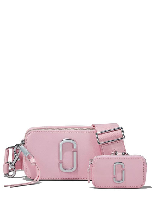Pink the Utility Snapshot Cross Body Bag