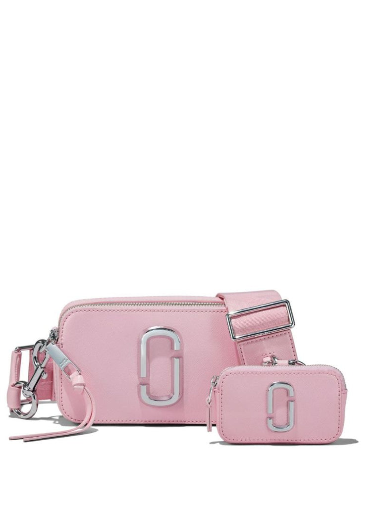 Pink the Utility Snapshot Cross Body Bag