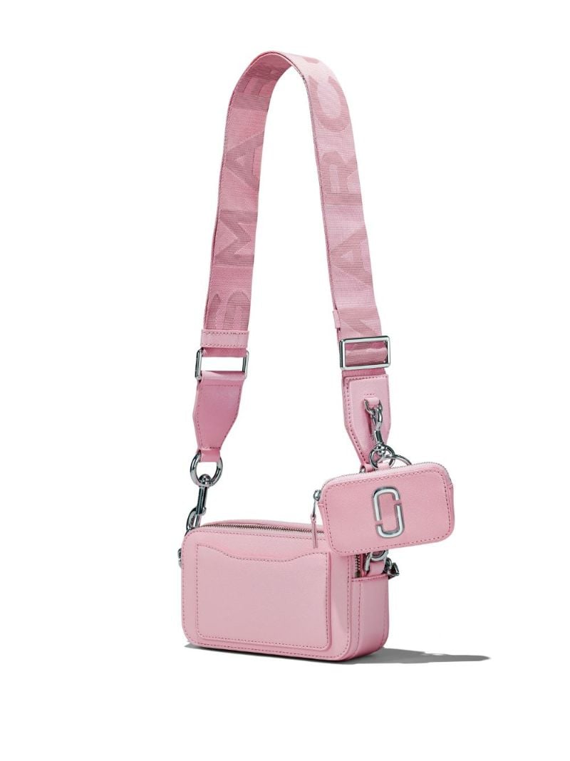 Pink the Utility Snapshot Cross Body Bag