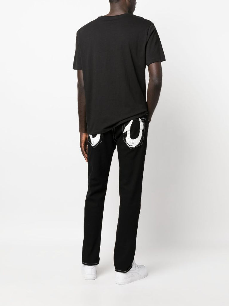 Black Rocco Skinnyjeans
