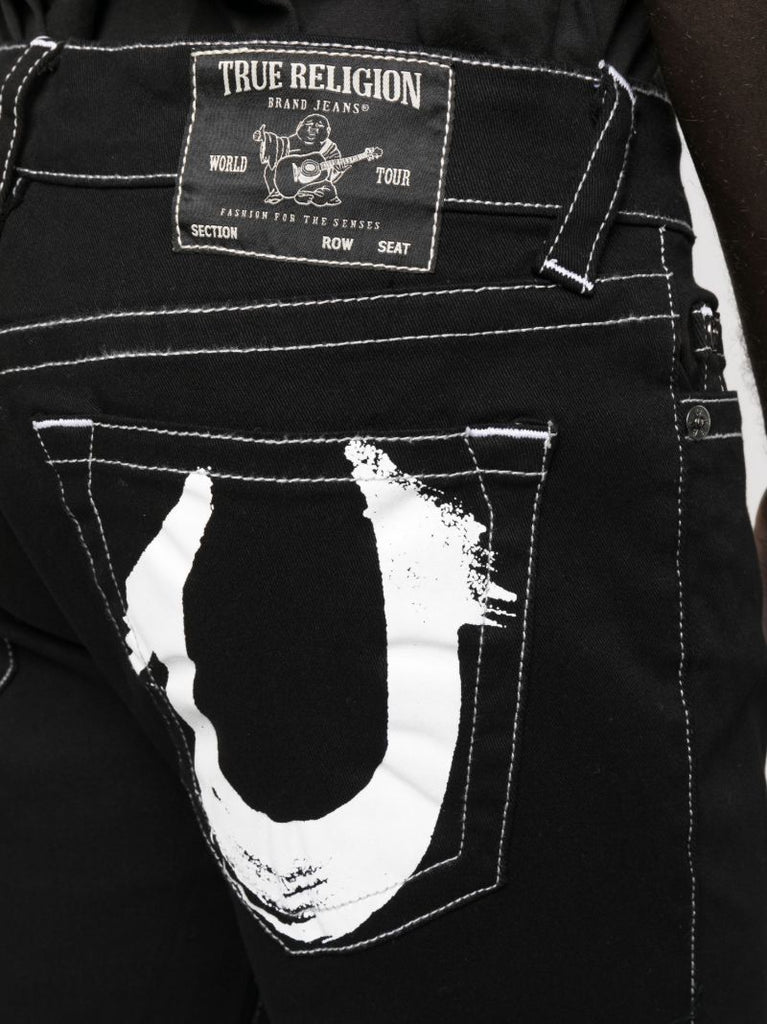 Black Rocco Skinnyjeans