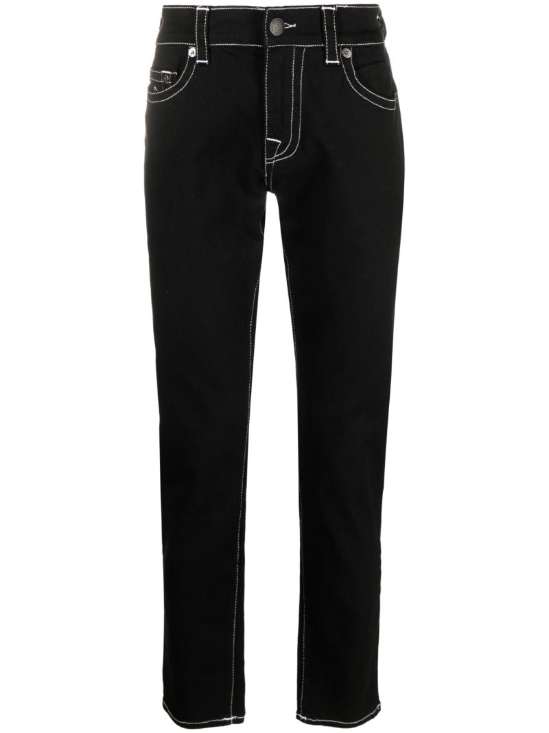 Black Rocco Skinnyjeans