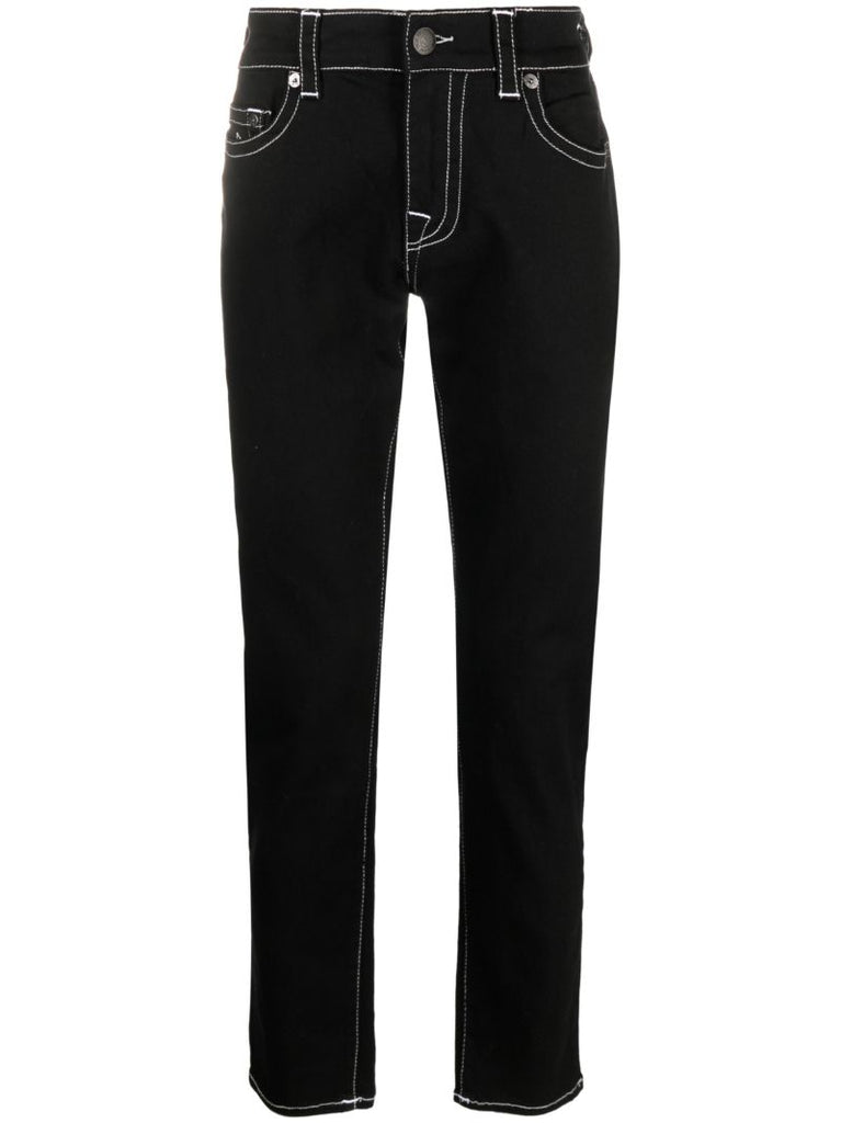 Black Rocco Skinnyjeans