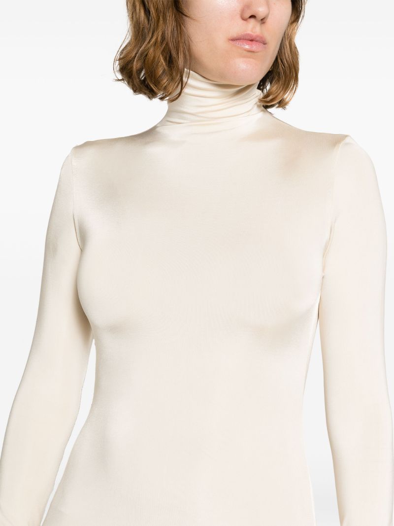 Neutral Sacha Maxi Dress