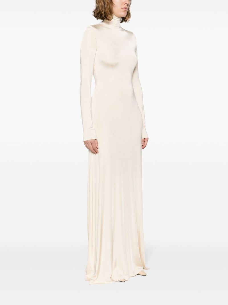 Neutral Sacha Maxi Dress