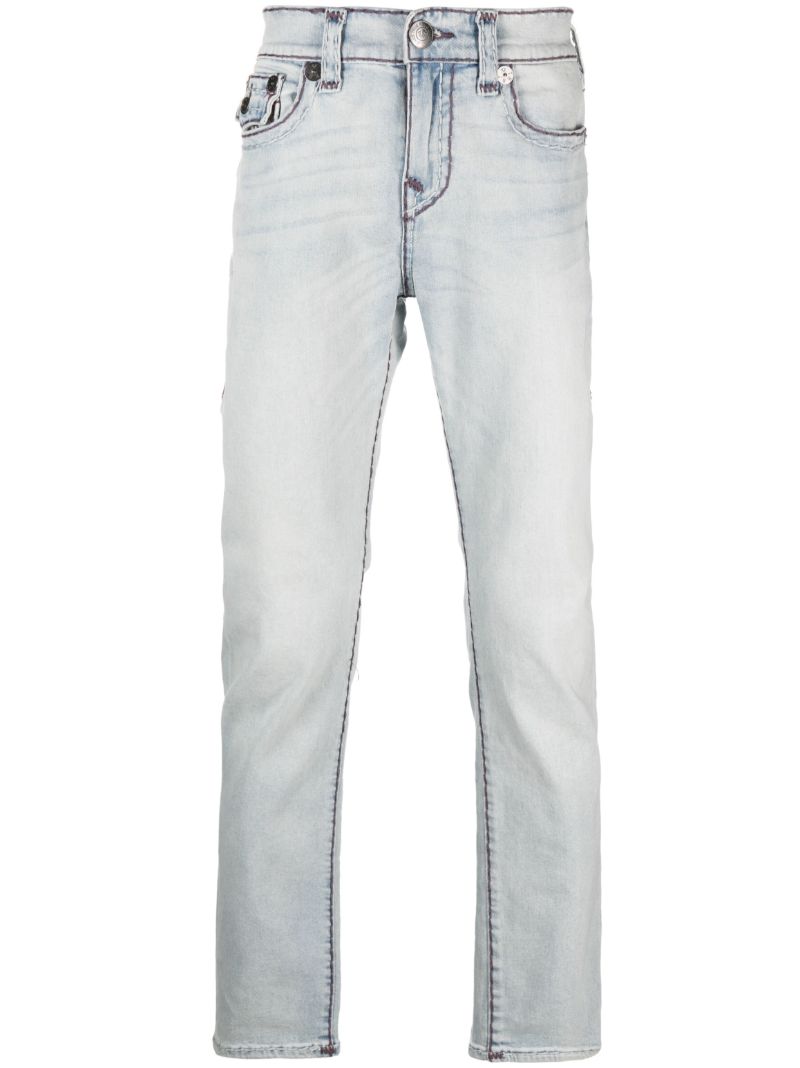 Blue Rocco Slim-cut Jeans