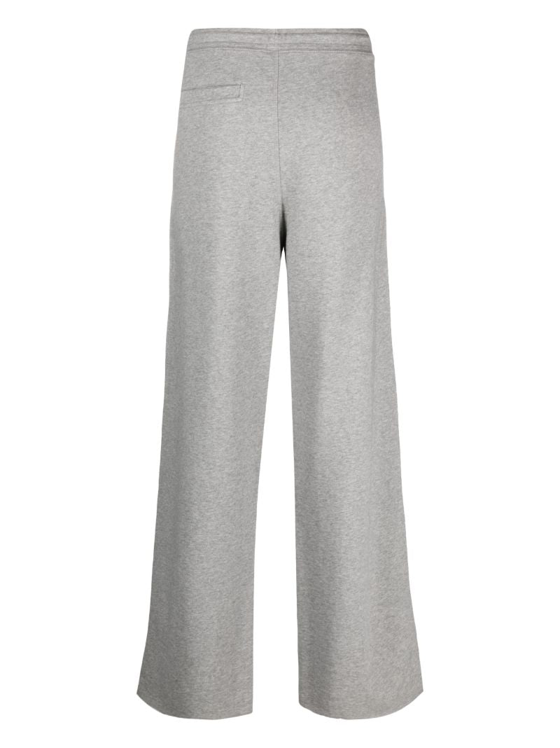 Grey Isoli Organic Cotton Track Pants