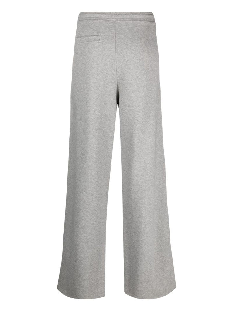 Grey Isoli Organic Cotton Track Pants