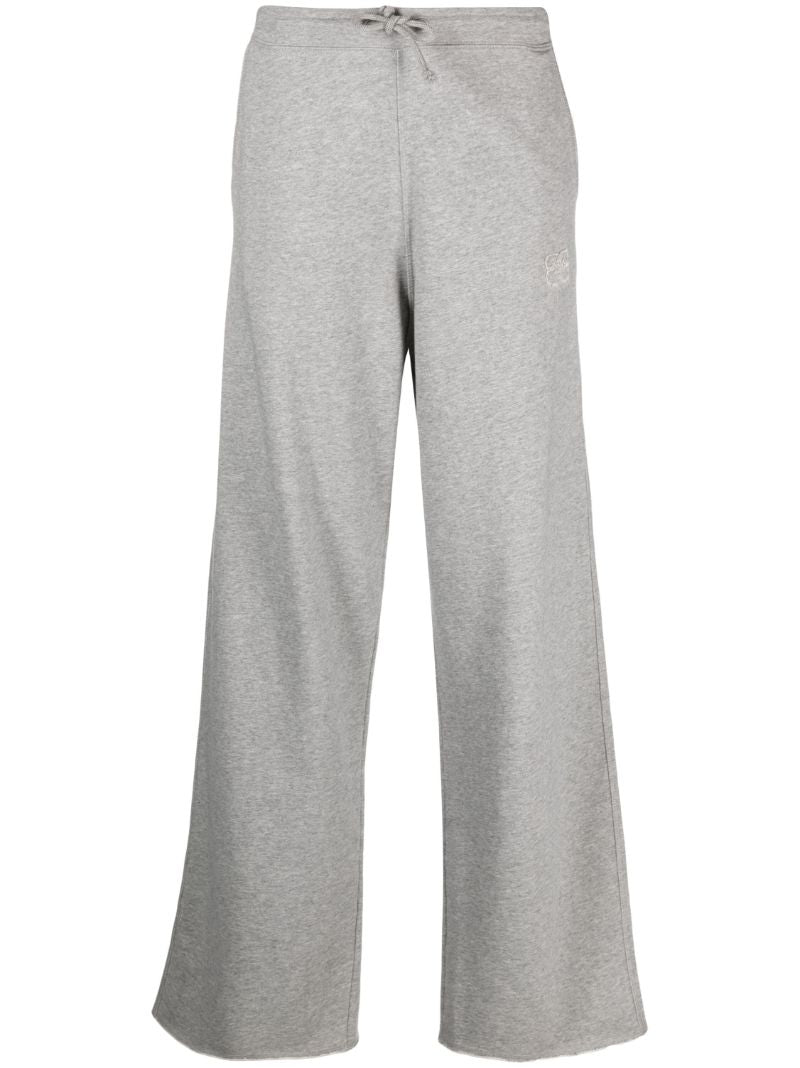 Grey Isoli Organic Cotton Track Pants