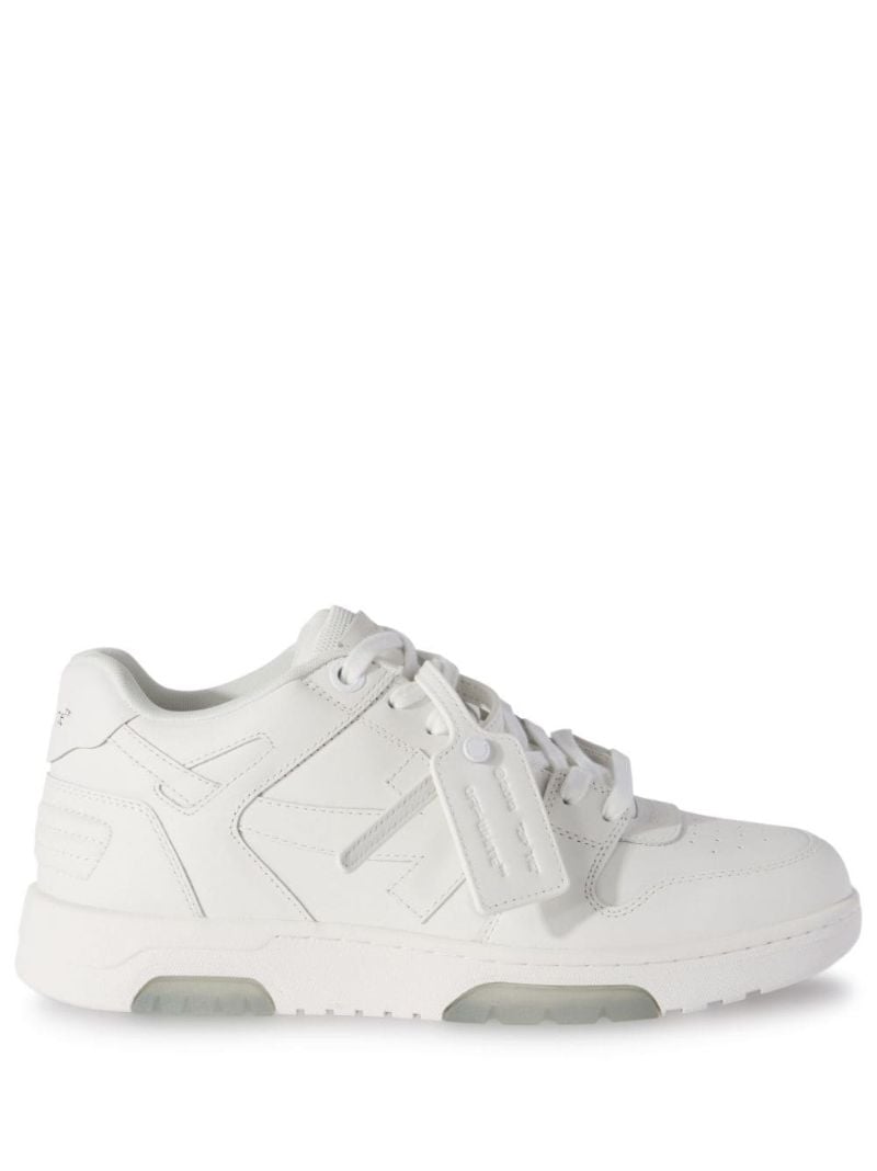 White Out of Office 