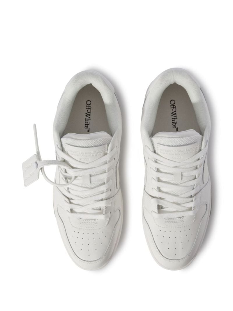 White Out of Office 